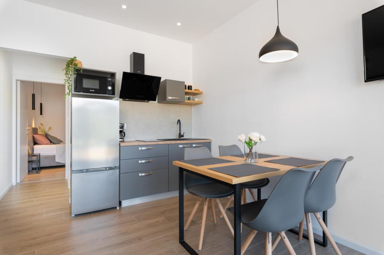D&A Superior Apartman Rabac Luaran gambar