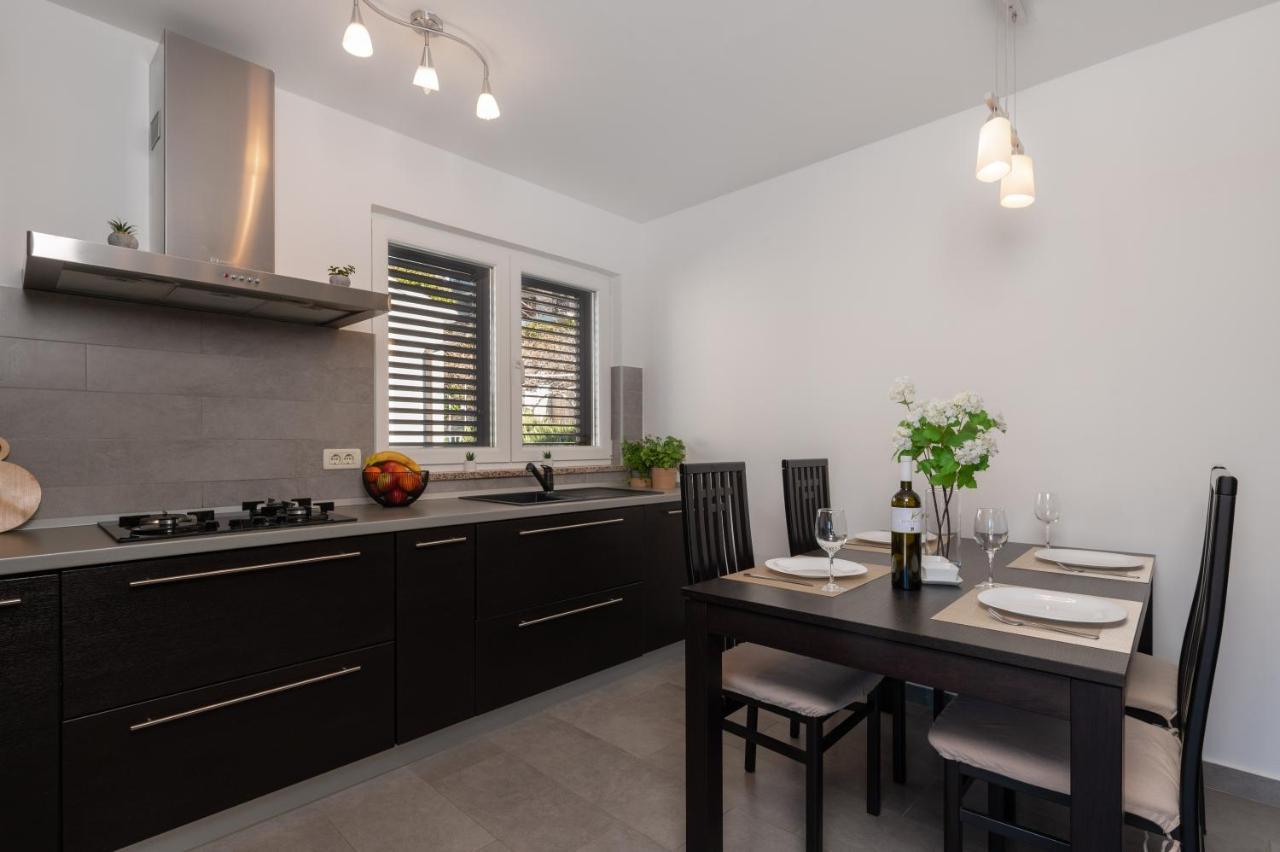 D&A Superior Apartman Rabac Luaran gambar