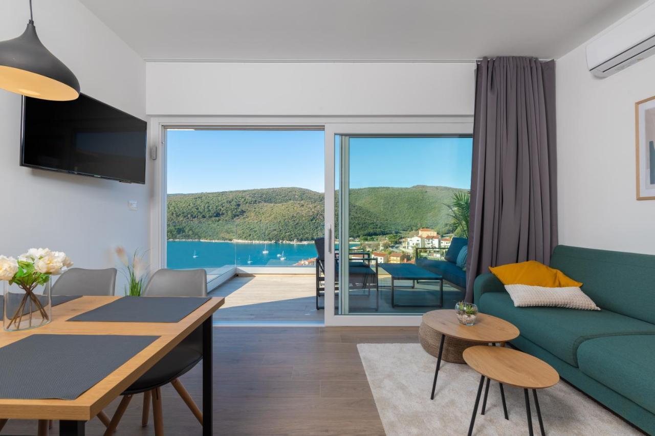 D&A Superior Apartman Rabac Luaran gambar