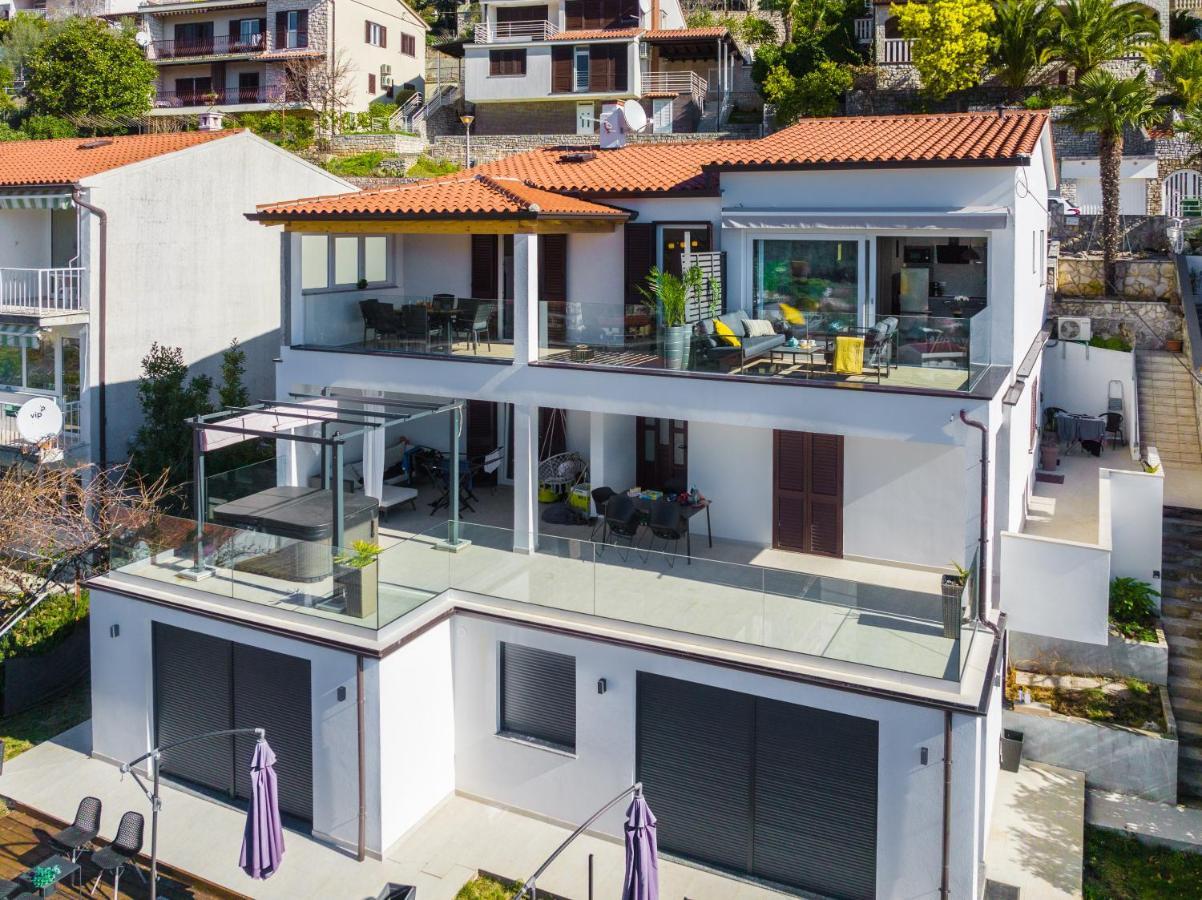 D&A Superior Apartman Rabac Luaran gambar