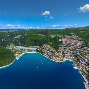 D&A Superior Apartman Rabac Luaran gambar