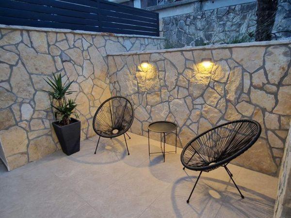 D&A Superior Apartman Rabac Luaran gambar